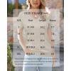 imageArachampampCloz Womens Wool Blend Summer Fall Tops Lightweight Business Casual BlousesCablelight Coffee