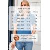 imageArachampampCloz Womens Wool Blend Summer Fall Tops Lightweight Business Casual BlousesHeather Blue