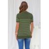 image:imageArachampCloz Womens Wool Blend Business Casual Essential Fall Layering Pullover SweatersGrass Greenavocado Green