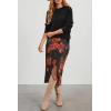 image:imageArachampCloz Womens Wool Blend Classic Crew Neck Casual Fall SweatersAblack