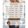 image:imageArachampCloz Womens Wool Blend Classic Crew Neck Casual Fall SweatersAcamel