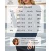 image:imageArachampCloz Womens Wool Blend Classic Crew Neck Casual Fall SweatersAdark Blue