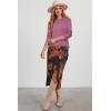 image:imageArachampCloz Womens Wool Blend Classic Crew Neck Casual Fall SweatersAdark Pink
