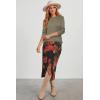 image:imageArachampCloz Womens Wool Blend Classic Crew Neck Casual Fall SweatersAgreen Tea