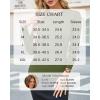image:imageArachampCloz Womens Wool Blend Classic Crew Neck Casual Fall SweatersAgreen Tea