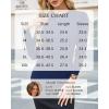 image:imageArachampCloz Womens Wool Blend Classic Crew Neck Casual Fall SweatersAnavy Blue