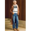 image:imageArachampCloz Womens Wool Blend Classic Crew Neck Casual Fall SweatersFair Isleoffwhite