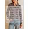 image:imageArachampCloz Womens Wool Blend Collared Polo Pullover Spring Sweaters Business Casual Outfits 2026Coffee