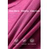 image:imageArachampCloz Womens Wool Blend Collared Polo Pullover Spring Sweaters Business Casual Outfits 2026Rose Red