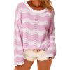 Pink Stripe