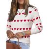 Off-white Red Heart