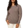image:imageArachampCloz Womens Soft Knit Sweater Fall Dressy Casual Pullover TopsAdusty Rose