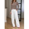 image:imageArachampCloz Womens Soft Knit Sweater Fall Dressy Casual Pullover TopsAdusty Rose