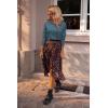 image:imageArachampCloz Womens Soft Knit Sweater Fall Dressy Casual Pullover TopsAnebulas Blue