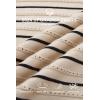 image:imageArachampCloz Womens Soft Knit Sweater Fall Dressy Casual Pullover TopsStriped Apricot Black