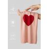 image:imageArachampCloz Womens Wool Blend Sweater Soft Turtleneck AllSeason Casual Tank 2026Peach Pink