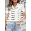image:imageArachampCloz Womens Wool Blend Knit Spring Summer Business Casual Lightweight Short Sleeve Sweater Pullover 2026Offwhite