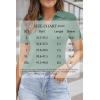 image:imageArachampCloz Womens Wool Blend Knit Spring Summer Business Casual Lightweight Short Sleeve Sweater Pullover 2026Sage Green