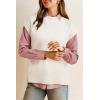 image:imageArachampCloz Womens Cotton Blend Cap Sleeve Side Slit Sweater Vest Fall Casual Tops 2025Offwhite