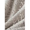 image:imageArachampCloz Womens Crochet Swim Cover Up Linen Blend Open Front Beach Oversized Outfits 2026Grey