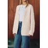 image:imageArachampCloz Womens Wool Blend Chunky Knit Winter Cardigan Sweaters OutfitsApricot