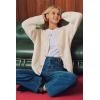 image:imageArachampCloz Womens Wool Blend Chunky Knit Winter Cardigan Sweaters OutfitsApricot