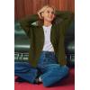 image:imageArachampCloz Womens Wool Blend Chunky Knit Winter Cardigan Sweaters OutfitsArmy Green