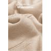 image:imageArachampCloz Womens Lightweight Fall Sweater Tops Casual Short Sleeve Blouses ShirtsBapricot