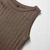 image:imageArachampCloz Womens Wool Blend Sweaters Non See Through AllSeason Business Casual Tank 2026Ccoffee