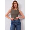 image:imageArachampCloz Womens Wool Blend Sweaters Non See Through AllSeason Business Casual Tank 2026Ccoffee