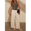 image:imageArachampCloz Womens Wool Blend Sweaters Non See Through AllSeason Business Casual Tank 2026Coffee
