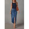 image:imageArachampCloz Womens Wool Blend Sweaters Non See Through AllSeason Business Casual Tank 2026Dark Navy