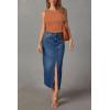 image:imageArachampCloz Womens Wool Blend Sweaters Non See Through AllSeason Business Casual Tank 2026Dark Orange