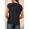 image:imageArachampCloz Womens Wool Blend Fall Printed Cute Trendy Sweater Vests 2025Grey