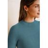 image:imageArachampCloz Womens Wool Blend Fall Seamless Rip Resistant Warm Layered Tops Business Casual SweatersAblue