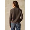 image:imageArachampCloz Womens Wool Blend Spring Fashion Button Down Cropped Cardigan Sweaters 2026Coffee