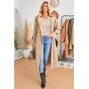 image:imageArachampCloz Womens Wool Blend Spring Sweaters Business Casual OutfitsBapricot