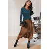 image:imageArachampCloz Womens Wool Blend Spring Sweaters Business Casual OutfitsBdark Green