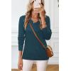 image:imageArachampCloz Womens Wool Blend Spring Sweaters Business Casual OutfitsBdark Green