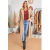 image:imageArachampCloz Womens Wool Blend Spring Sweaters Business Casual OutfitsBdark Red