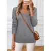 image:imageArachampCloz Womens Wool Blend Spring Sweaters Business Casual OutfitsBgrey