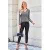 image:imageArachampCloz Womens Wool Blend Spring Sweaters Business Casual OutfitsBgrey