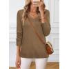 image:imageArachampCloz Womens Wool Blend Spring Sweaters Business Casual OutfitsBkhaki