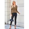 image:imageArachampCloz Womens Wool Blend Spring Sweaters Business Casual OutfitsBkhaki