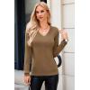 image:imageArachampCloz Womens Wool Blend Spring Sweaters Business Casual OutfitsBkhaki