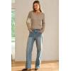 image:imageArachampCloz Womens Wool Blend Spring Sweaters Business Casual OutfitsCablecamel