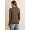 image:imageArachampCloz Womens Wool Blend Spring Sweaters Business Casual OutfitsCablecoffee