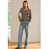 image:imageArachampCloz Womens Wool Blend Spring Sweaters Business Casual OutfitsCablecoffee
