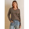 image:imageArachampCloz Womens Wool Blend Spring Sweaters Business Casual OutfitsCablecoffee