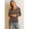 image:imageArachampCloz Womens Wool Blend Spring Sweaters Business Casual OutfitsCablecoffee
